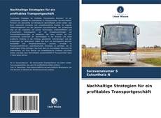 Copertina di Nachhaltige Strategien für ein profitables Transportgeschäft
