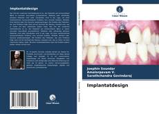 Implantatdesign kitap kapağı