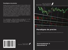 Buchcover von Paradigma de precios