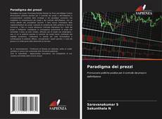 Bookcover of Paradigma dei prezzi