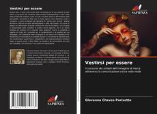 Bookcover of Vestirsi per essere