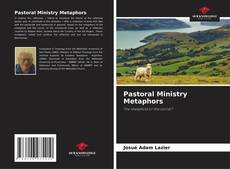 Pastoral Ministry Metaphors kitap kapağı