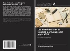 Buchcover von Los oficinistas en el Imperio portugués del siglo XVIII