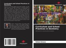 Capa do livro de Curriculum and School Practices in Dentistry 