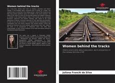 Capa do livro de Women behind the tracks 