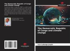 The Democratic Republic of Congo and climate change的封面