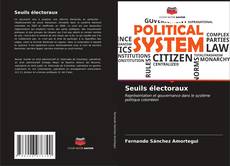 Buchcover von Seuils électoraux