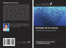 Capa do livro de Biología de los peces 