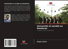 Borítókép a  Université et société au Honduras - hoz