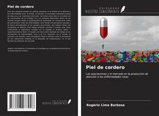 Bookcover of Piel de cordero