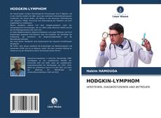 Bookcover of HODGKIN-LYMPHOM