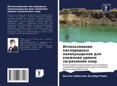 Bookcover of Использование кислородных нанопузырьков для снижения уровня загрязнения озер