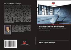 Buchcover von La boucherie scénique