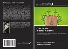Buchcover von Conciencia medioambiental