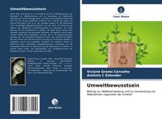 Bookcover of Umweltbewusstsein