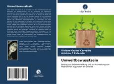 Portada del libro de Umweltbewusstsein