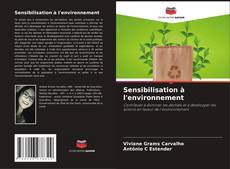 Capa do livro de Sensibilisation à l'environnement 