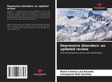 Portada del libro de Depressive disorders: an updated review