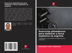 Capa do livro de Exercícios pliométricos para melhorar a força explosiva na esgrima 