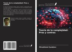 Capa do livro de Teoría de la complejidad: Pros y contras 
