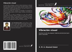 Vibración visual kitap kapağı