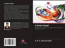 Portada del libro de L'éclat visuel