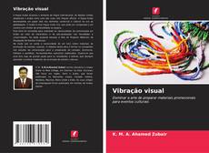 Bookcover of Vibração visual