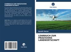 LEHRBUCH ZUR PRÄZISIONS LANDWIRTSCHAFT kitap kapağı