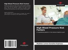 Capa do livro de High Blood Pressure Risk Factors 