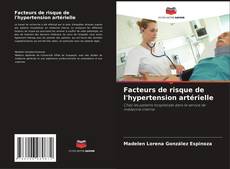 Capa do livro de Facteurs de risque de l'hypertension artérielle 