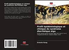 Bookcover of Profil épidémiologique et clinique du syndrome diarrhéique aigu