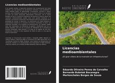 Bookcover of Licencias medioambientales