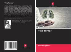 Capa do livro de Tina Turner 