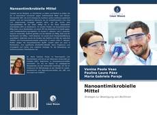 Capa do livro de Nanoantimikrobielle Mittel 