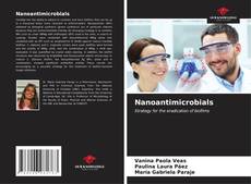 Capa do livro de Nanoantimicrobials 