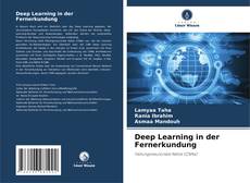 Capa do livro de Deep Learning in der Fernerkundung 