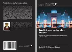 Copertina di Tradiciones culturales árabes