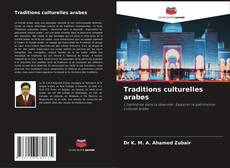 Traditions culturelles arabes kitap kapağı