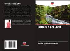 Portada del libro de MANUEL D'ÉCOLOGIE