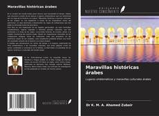 Copertina di Maravillas históricas árabes