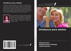 Обложка Ortodoncia para adultos