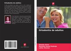 Ortodontia de adultos的封面