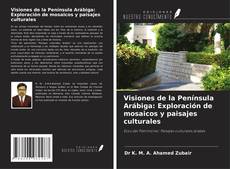 Bookcover of Visiones de la Península Arábiga: Exploración de mosaicos y paisajes culturales
