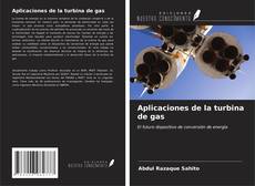 Capa do livro de Aplicaciones de la turbina de gas 