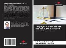 Taxpayer Guidelines for the Tax Administration kitap kapağı
