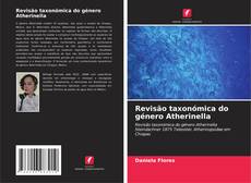Buchcover von Revisão taxonómica do género Atherinella
