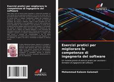 Capa do livro de Esercizi pratici per migliorare le competenze di ingegneria del software 