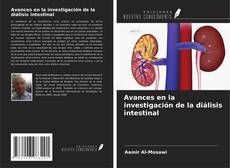 Capa do livro de Avances en la investigación de la diálisis intestinal 