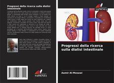 Progressi della ricerca sulla dialisi intestinale kitap kapağı