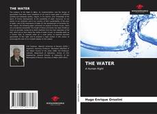 Capa do livro de THE WATER 